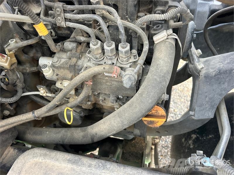 John Deere 6080A Fairway Mower Cortadores de fairway