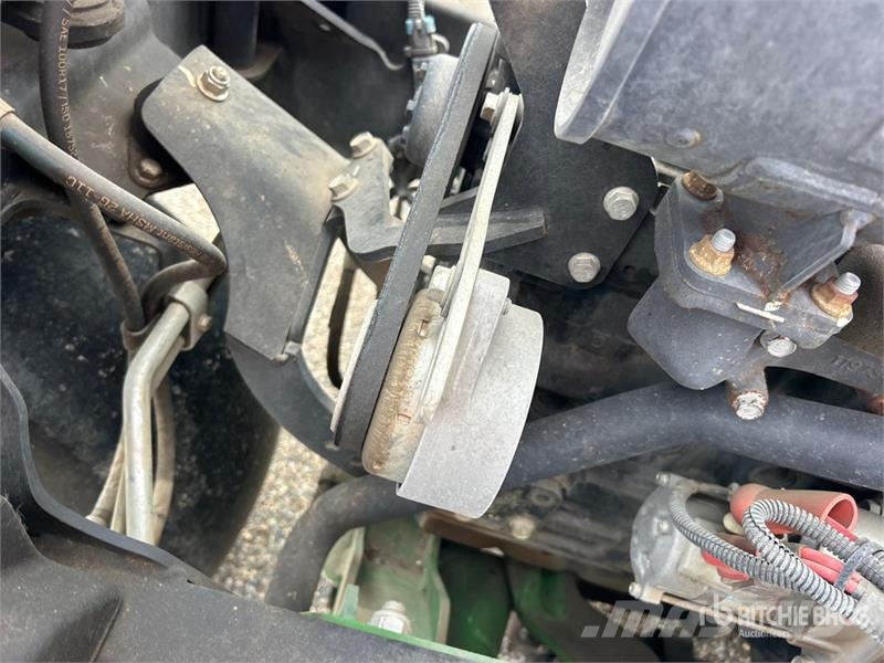John Deere 6080A Fairway Mower Cortadores de fairway
