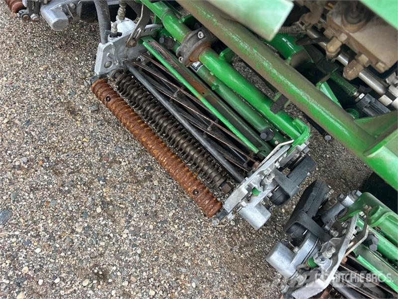 John Deere 6080A Fairway Mower Cortadores de fairway