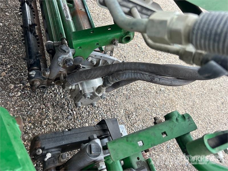 John Deere 6080A Fairway Mower Cortadores de fairway
