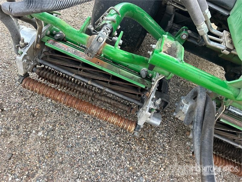 John Deere 6080A Fairway Mower Cortadores de fairway