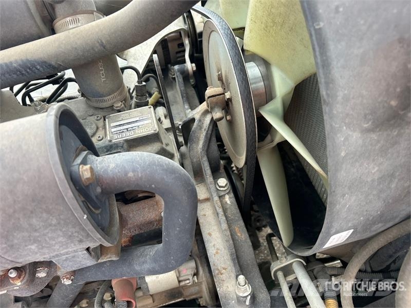 John Deere 6080A Fairway Mower Cortadores de fairway