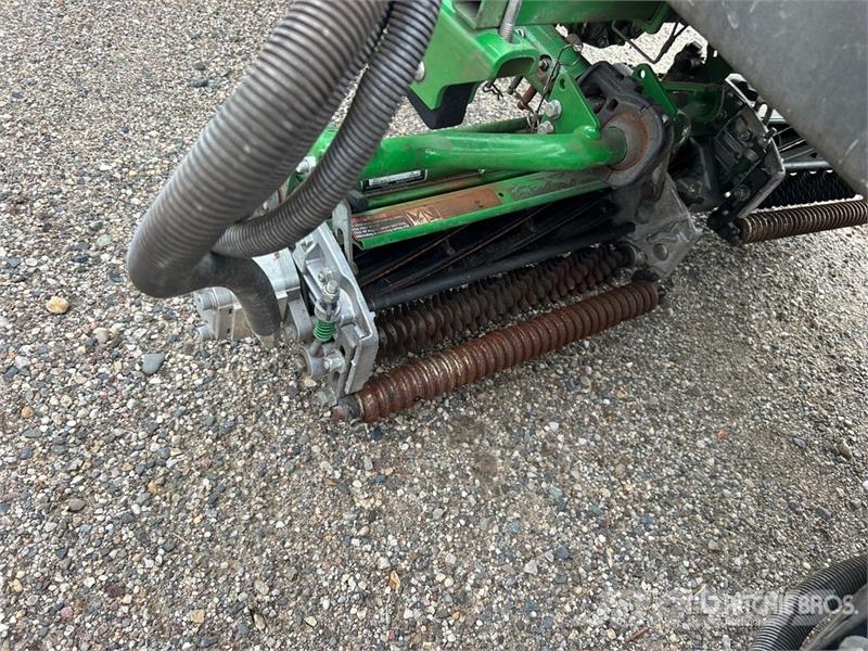 John Deere 6080A Fairway Mower Cortadores de fairway