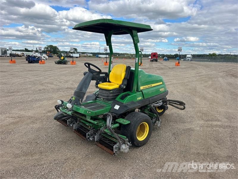 John Deere 6080A Fairway Mower Cortadores de fairway