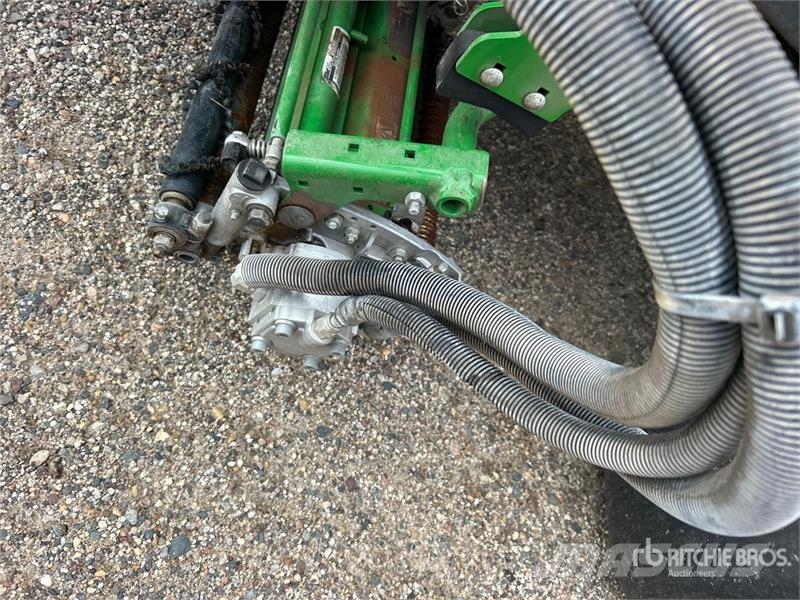 John Deere 6080A Fairway Mower Cortadores de fairway