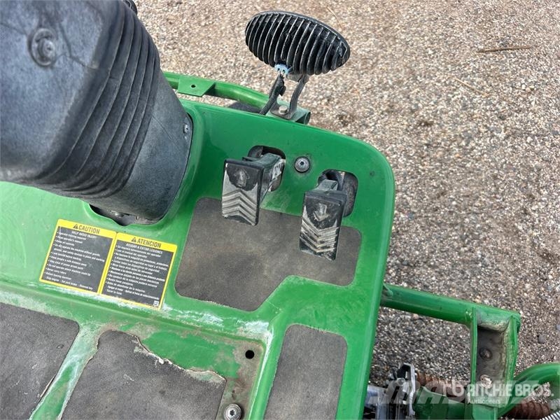 John Deere 6080A Fairway Mower Cortadores de fairway