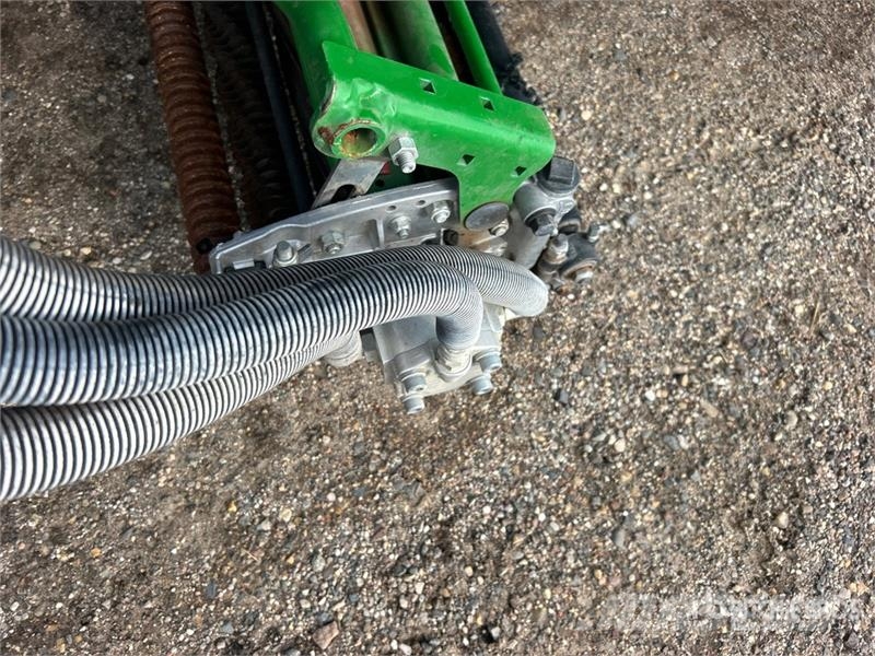 John Deere 6080A Fairway Mower Cortadores de fairway
