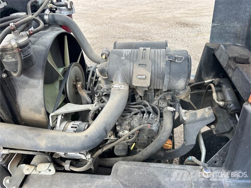 John Deere 6080A Fairway Mower Cortadores de fairway