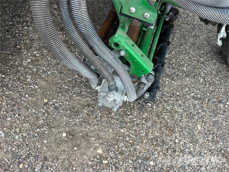 John Deere 6080A Fairway Mower Cortadores de fairway