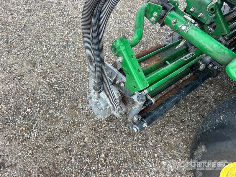 John Deere 6080A Fairway Mower Cortadores de fairway