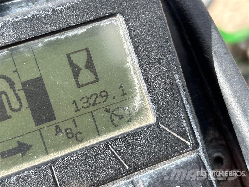 John Deere 6080A Fairway Mower Golfpálya fűnyírók