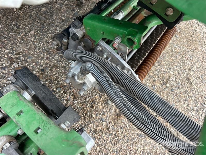 John Deere 6080A Fairway Mower Cortadores de fairway