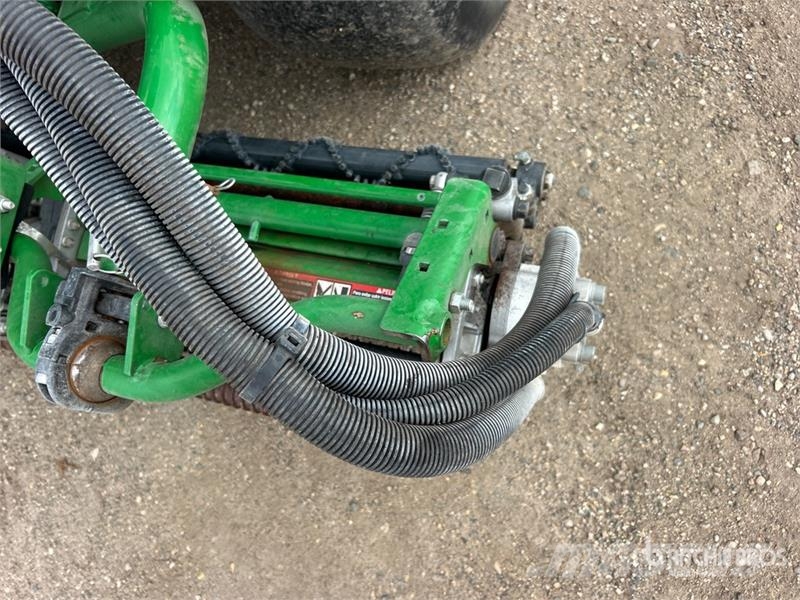 John Deere 6080A Fairway Mower Cortadores de fairway