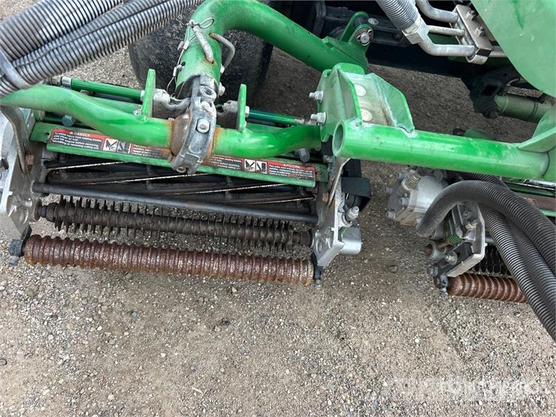 John Deere 6080A Fairway Mower Cortadores de fairway