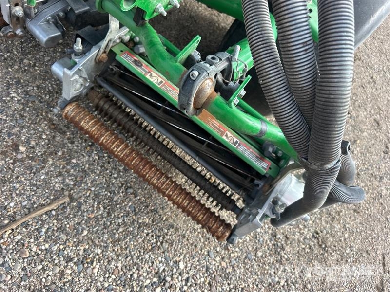 John Deere 6080A Fairway Mower Cortadores de fairway