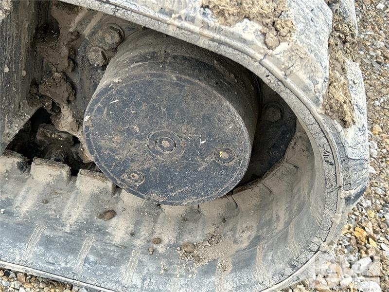 John Deere 60G Mini bagri <7t