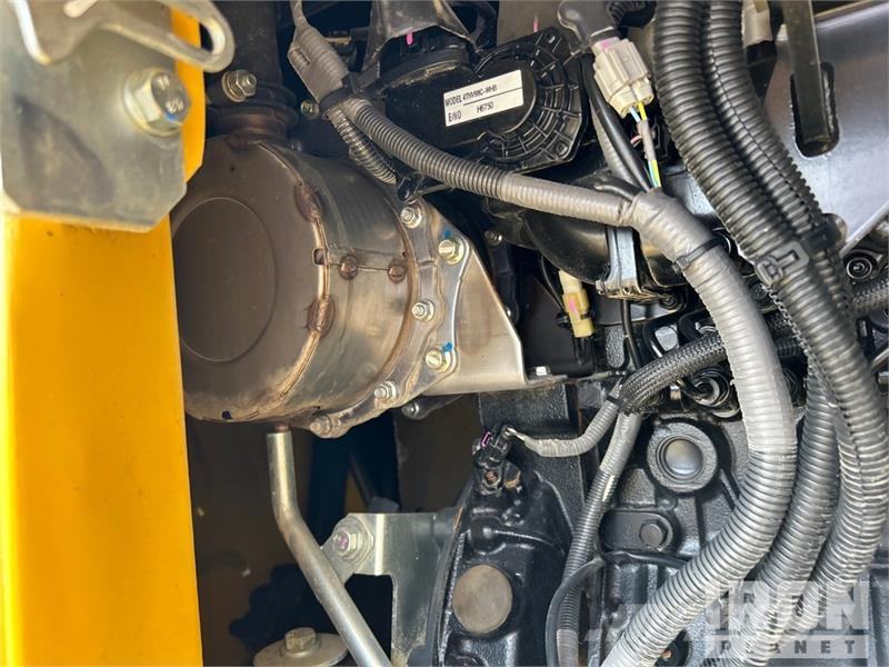John Deere 60G Mini bagri <7t