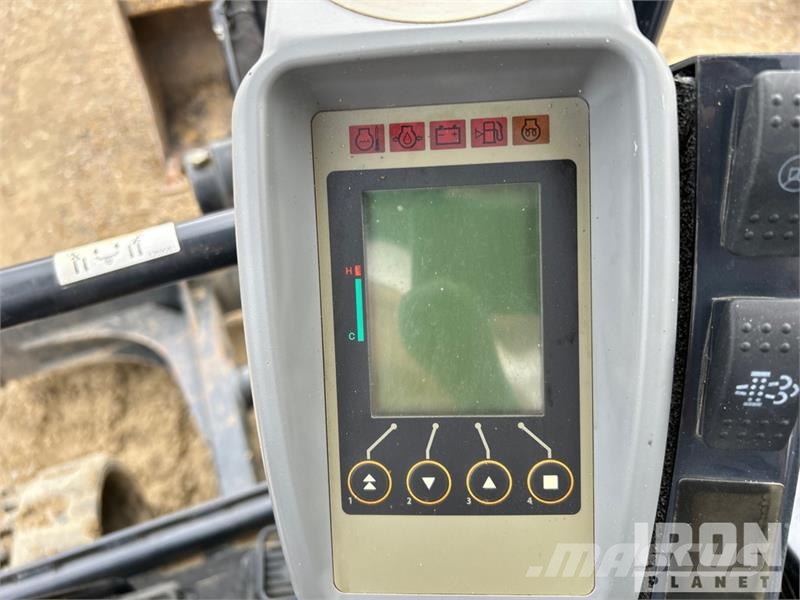 John Deere 60G Mini bagri <7t