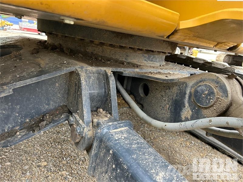 John Deere 60G Mini bagri <7t