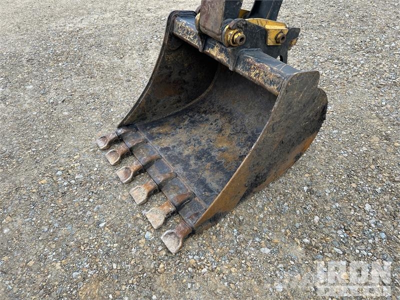 John Deere 60G Mini bagri <7t
