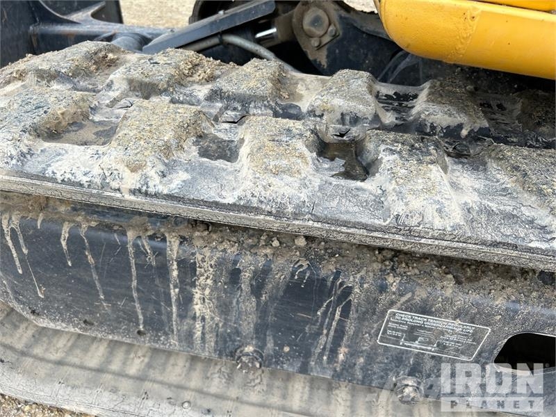 John Deere 60G Mini bagri <7t