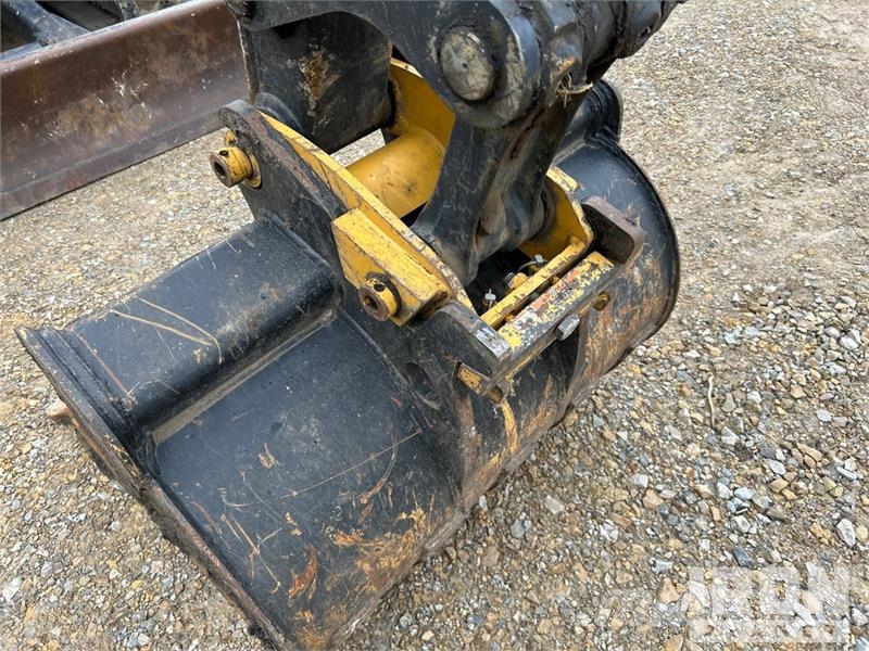 John Deere 60G Mini bagri <7t