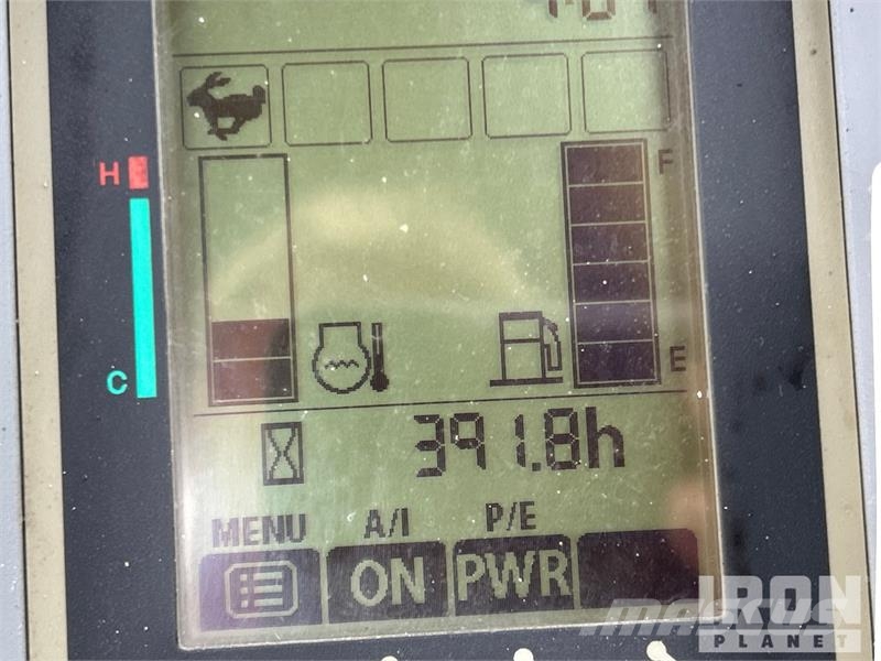 John Deere 60G Mini bagri <7t