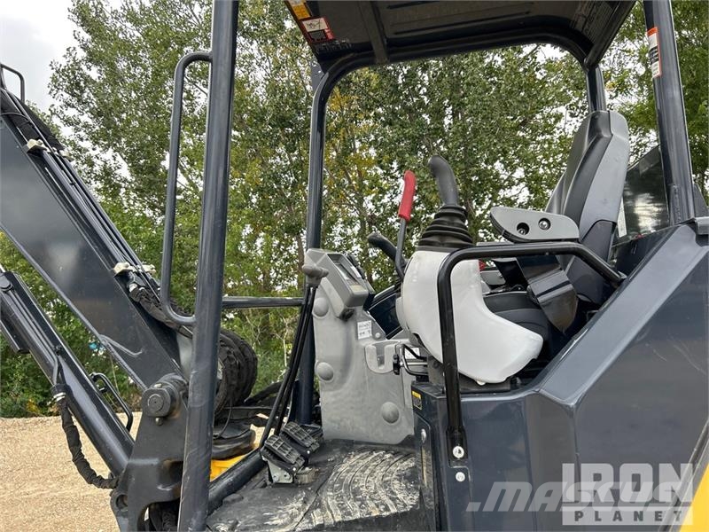 John Deere 60G Mini bagri <7t