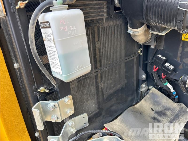 John Deere 60G Mini bagri <7t