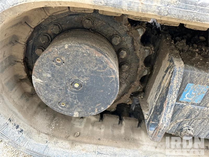 John Deere 60G Mini bagri <7t