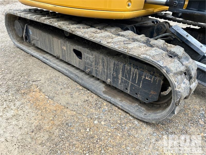 John Deere 60G Mini bagri <7t