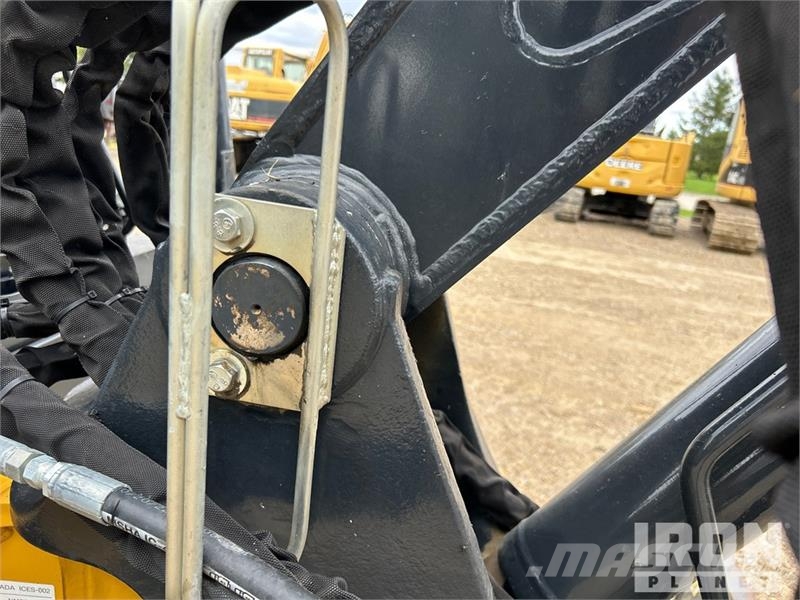 John Deere 60G Mini bagri <7t