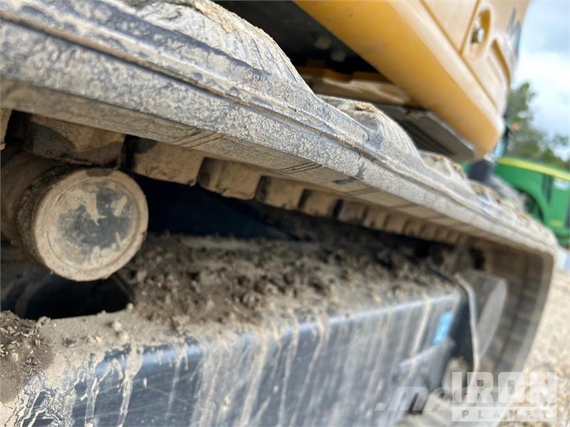 John Deere 60G Mini bagri <7t