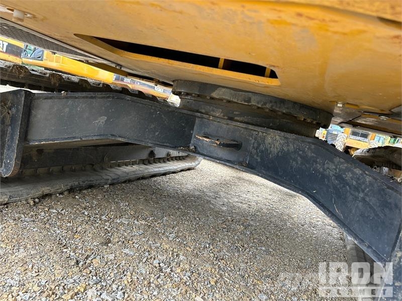 John Deere 60G Mini bagri <7t