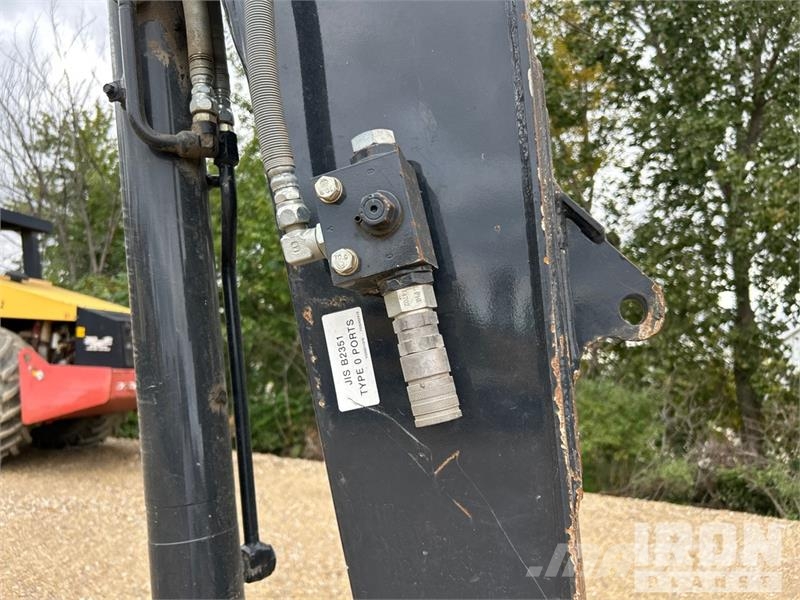 John Deere 60G Mini bagri <7t