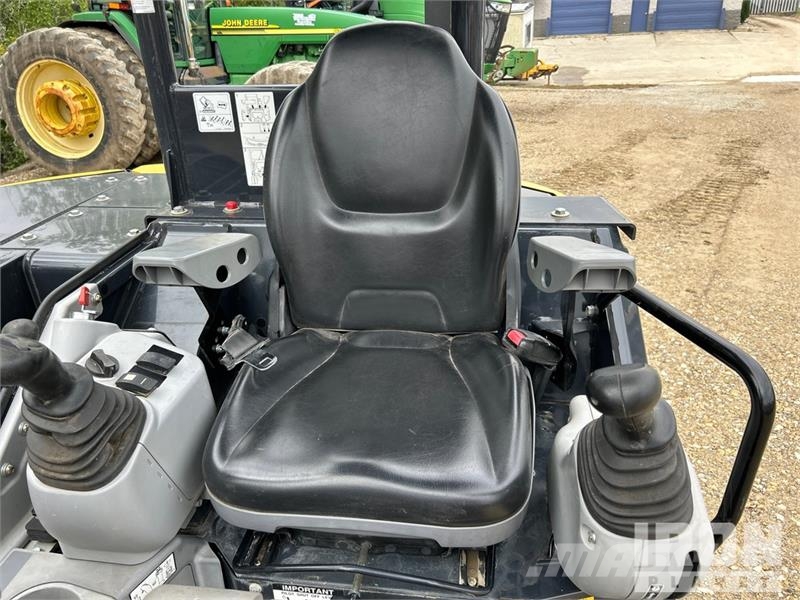 John Deere 60G Mini bagri <7t