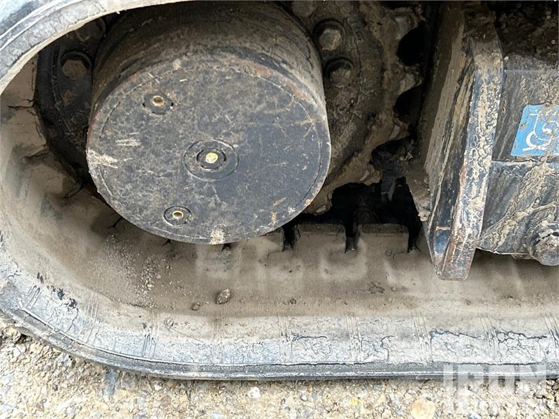 John Deere 60G Mini bagri <7t
