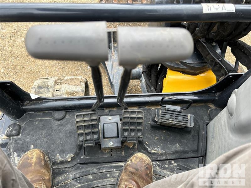 John Deere 60G Mini bagri <7t