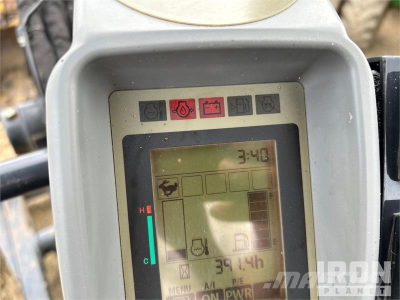 John Deere 60G Mini bagri <7t