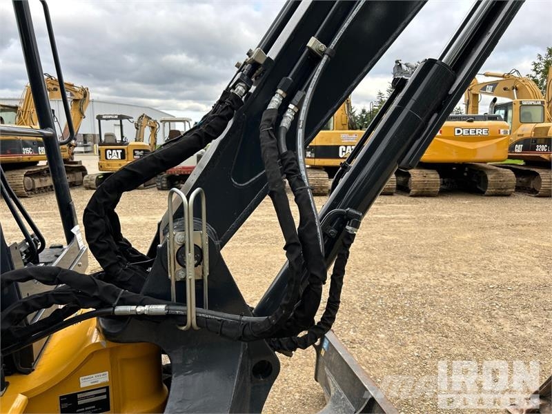 John Deere 60G Mini bagri <7t
