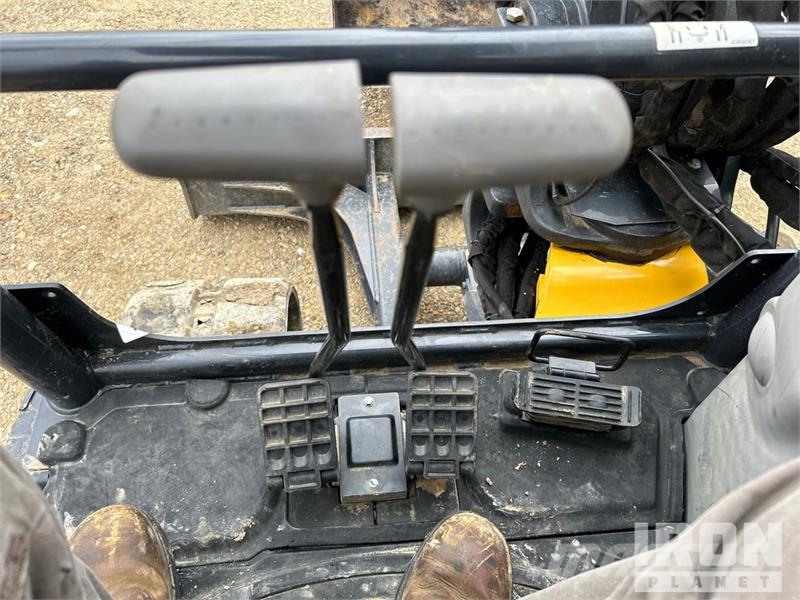 John Deere 60G Mini bagri <7t