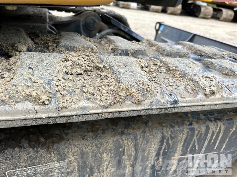 John Deere 60G Mini bagri <7t