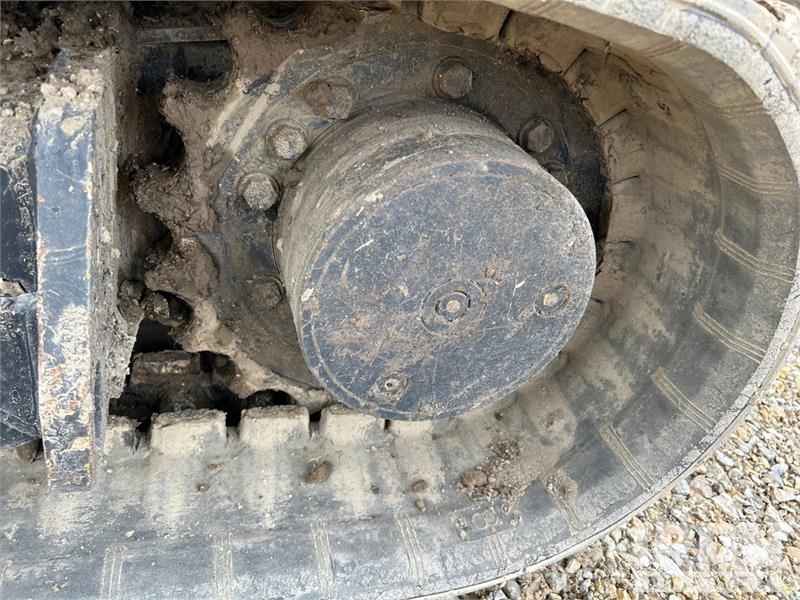 John Deere 60G Mini bagri <7t
