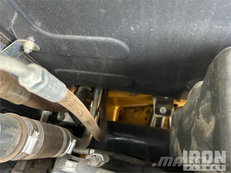 John Deere 60G Mini bagri <7t