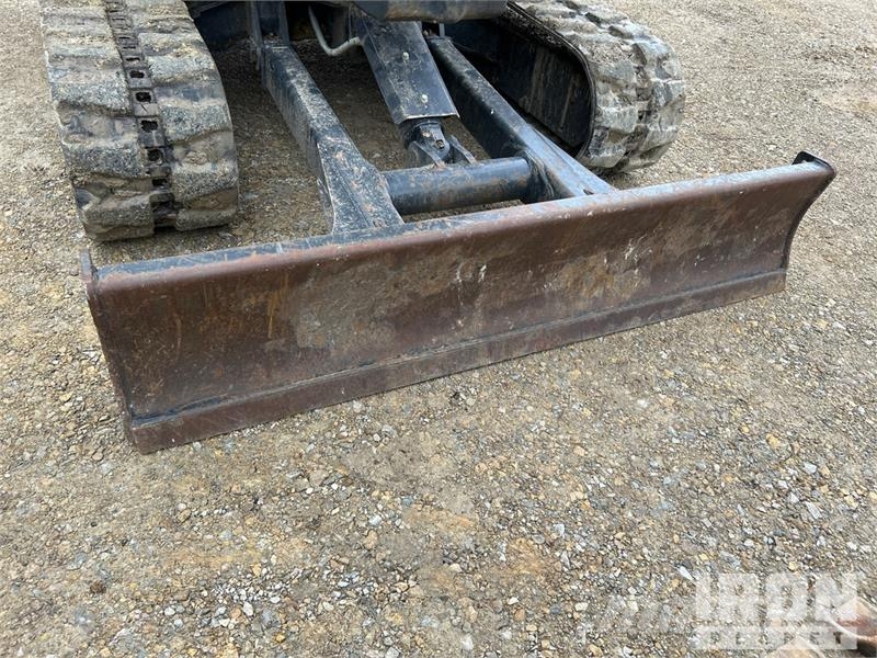 John Deere 60G Mini bagri <7t