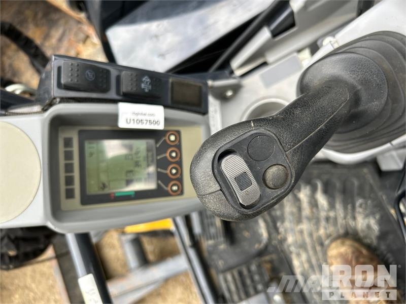 John Deere 60G Mini bagri <7t