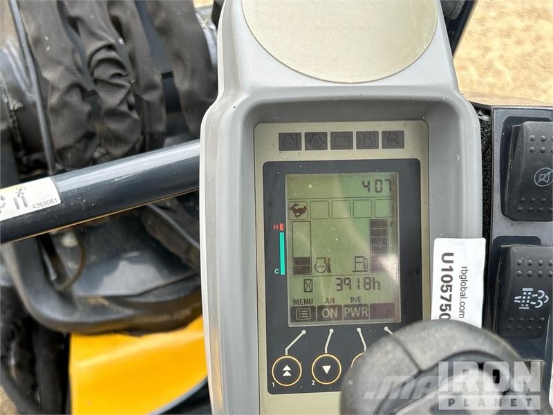 John Deere 60G Mini bagri <7t