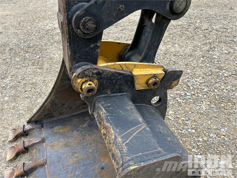 John Deere 60G Mini bagri <7t