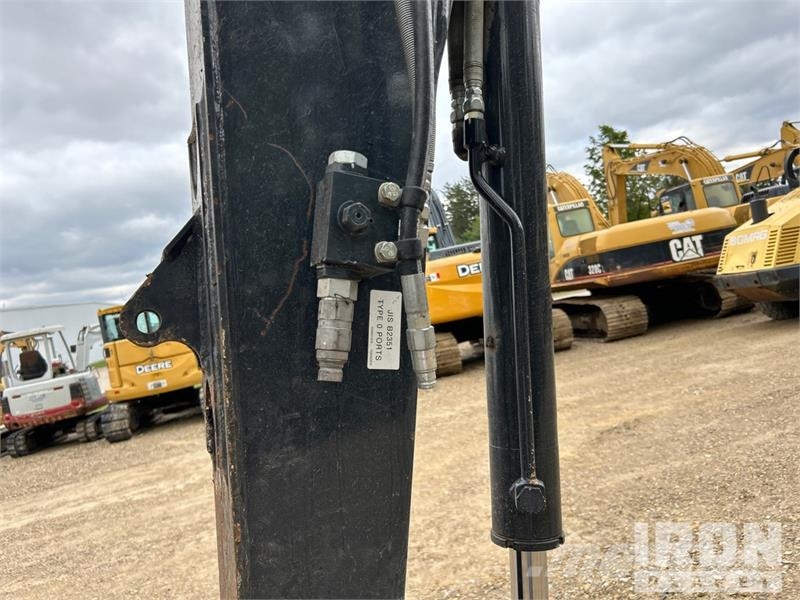 John Deere 60G Mini bagri <7t