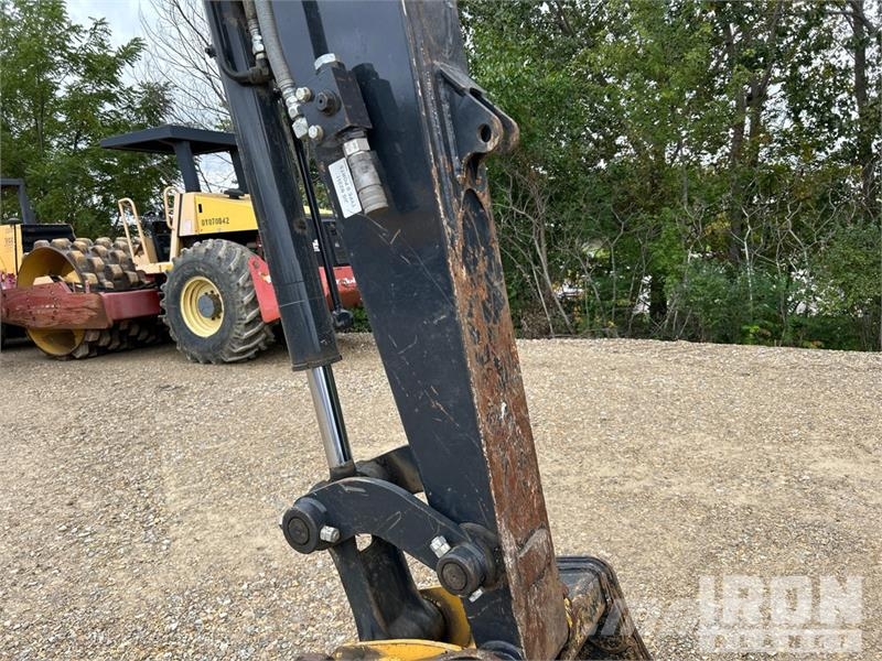 John Deere 60G Mini bagri <7t